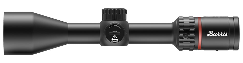 Burris 201533 Fullfield Matte Black 3-12x42mm, 1" Tube Illuminated Wind MOA Reticle