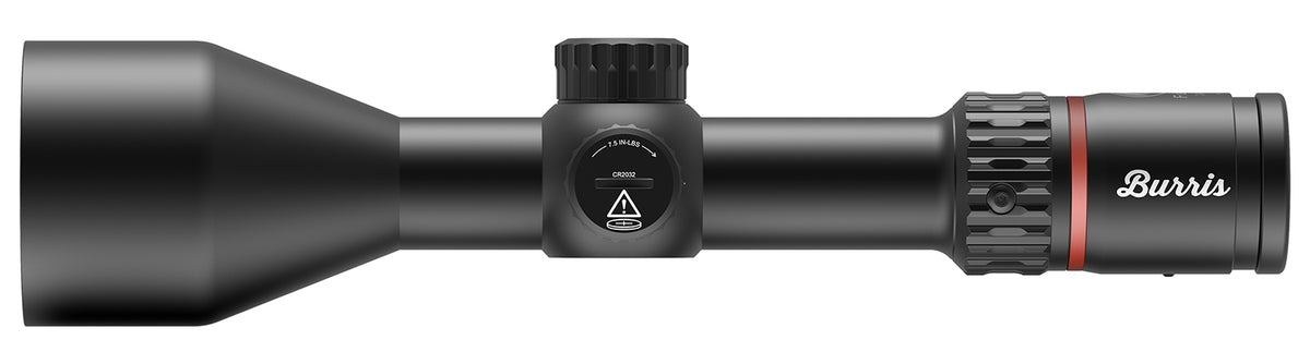 Burris 201541 Fullfield Matte Black 3-12x56mm, 30mm Tube Heavy Plex Reticle