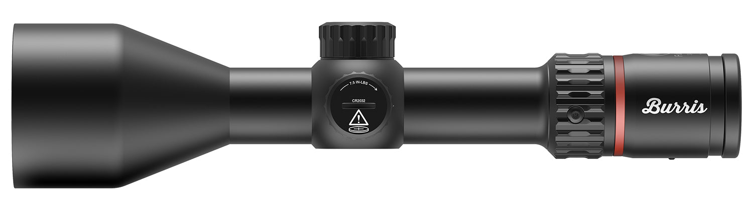 Burris 201541 Fullfield Matte Black 3-12x56mm, 30mm Tube Heavy Plex Reticle