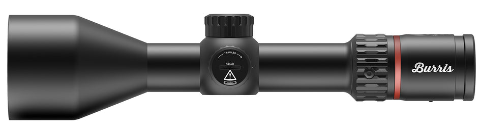 Burris 201541 Fullfield Matte Black 3-12x56mm, 30mm Tube Heavy Plex Reticle