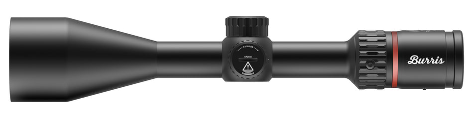 Burris 201552 Fullfield Matte Black 4-16x50mm, 1" Tube Wind Ret Reticle