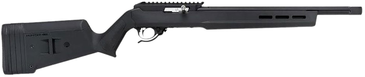 Tactical Solutions ATE2MBBMBLK X-Ring VR Gen2 22 LR Black Barrel & Receiver, Black Magpul X-22 Hunter Synthetic Stock