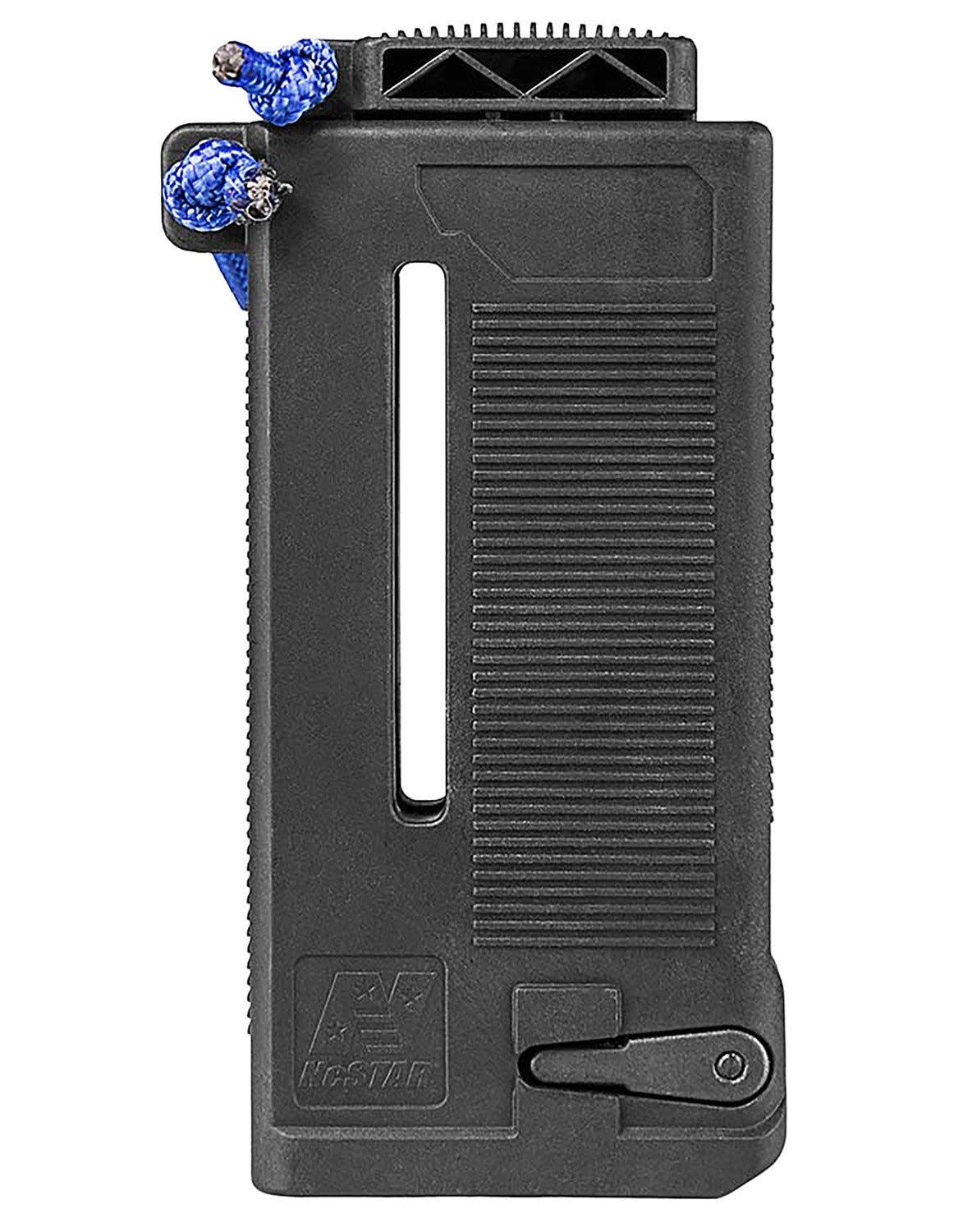 NcStar Speed Loader V2 for AR-15/M4/M16 10rd Polymer and Aluminum Black