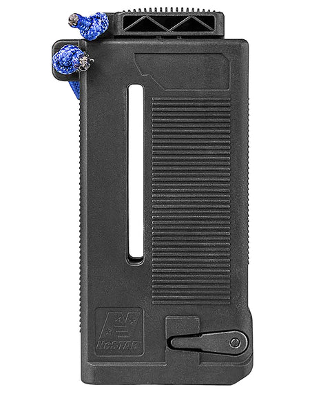 NcStar Speed Loader V2 for AR-15/M4/M16 10rd Polymer and Aluminum Black