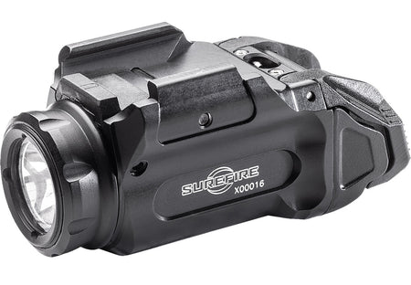 SureFire XC3A Compact Black Aluminum Weaponlight 550 Lumen White LED Hybrid Beam