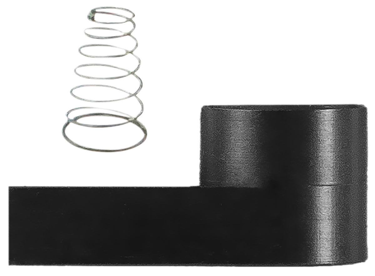 ATI A5102564B LOP Quick Stop Black Aluminum Adjustable Stock Positioning Device Compatible with Mil-Spec Buffer Tubes