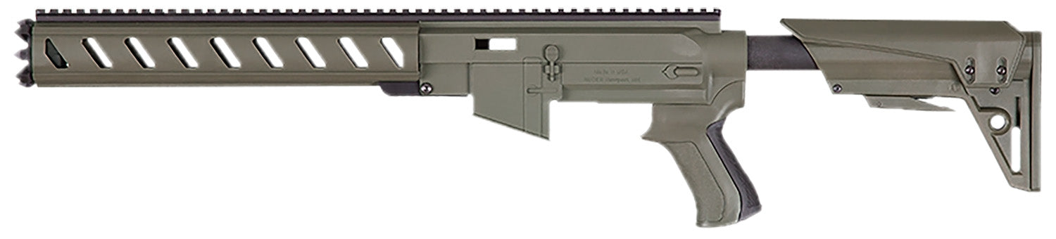 ATI AR-22 Gen 2 Urban Combat Chassis Kit for Ruger 10/22 Rimfire Rifle