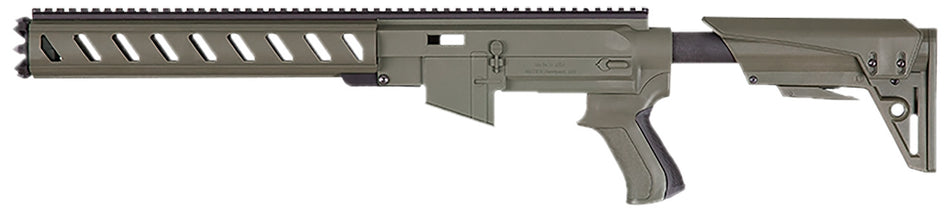 ATI AR-22 Gen 2 Urban Combat Chassis Kit for Ruger 10/22 Rimfire Rifle