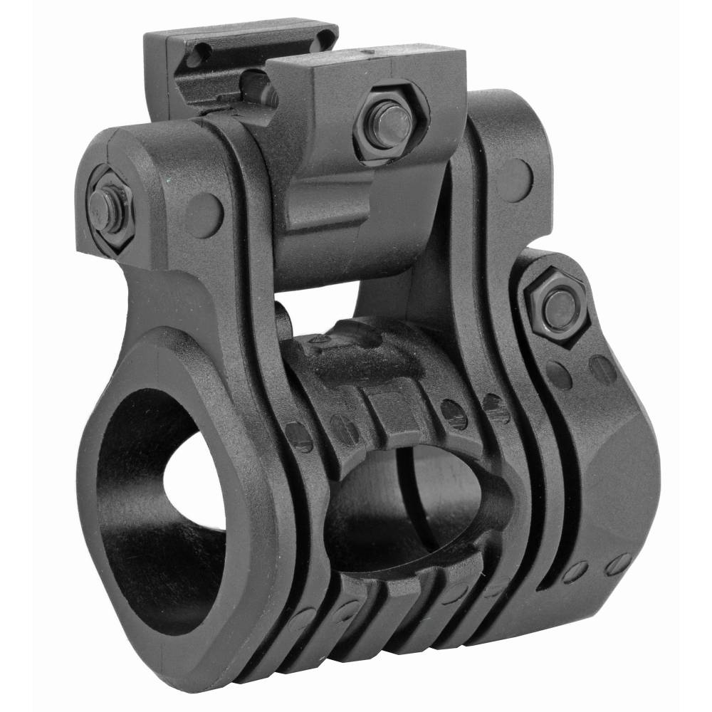 Command Arms 0.96"-1.06" Black Polymer Flashlight and Laser Mounting Bracket