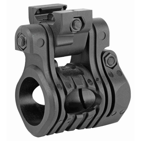 Command Arms 0.96"-1.06" Black Polymer Flashlight and Laser Mounting Bracket