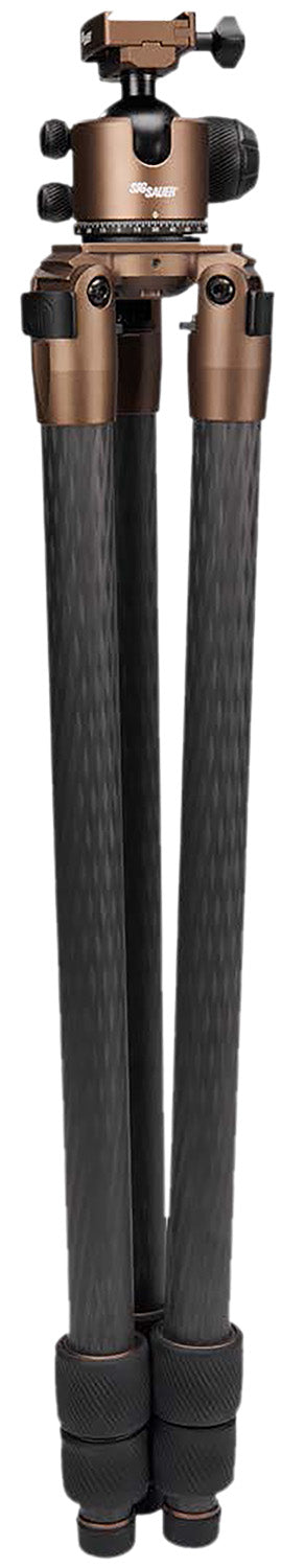 Sig Sauer SOZT1002 Zulu-DMR Carbon Fiber Shooting Tripod