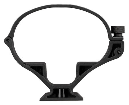 Sig Sauer Zulu6 HDX Pro Binocular Adapter for Tripod Mounting Black 3.98 Inch High