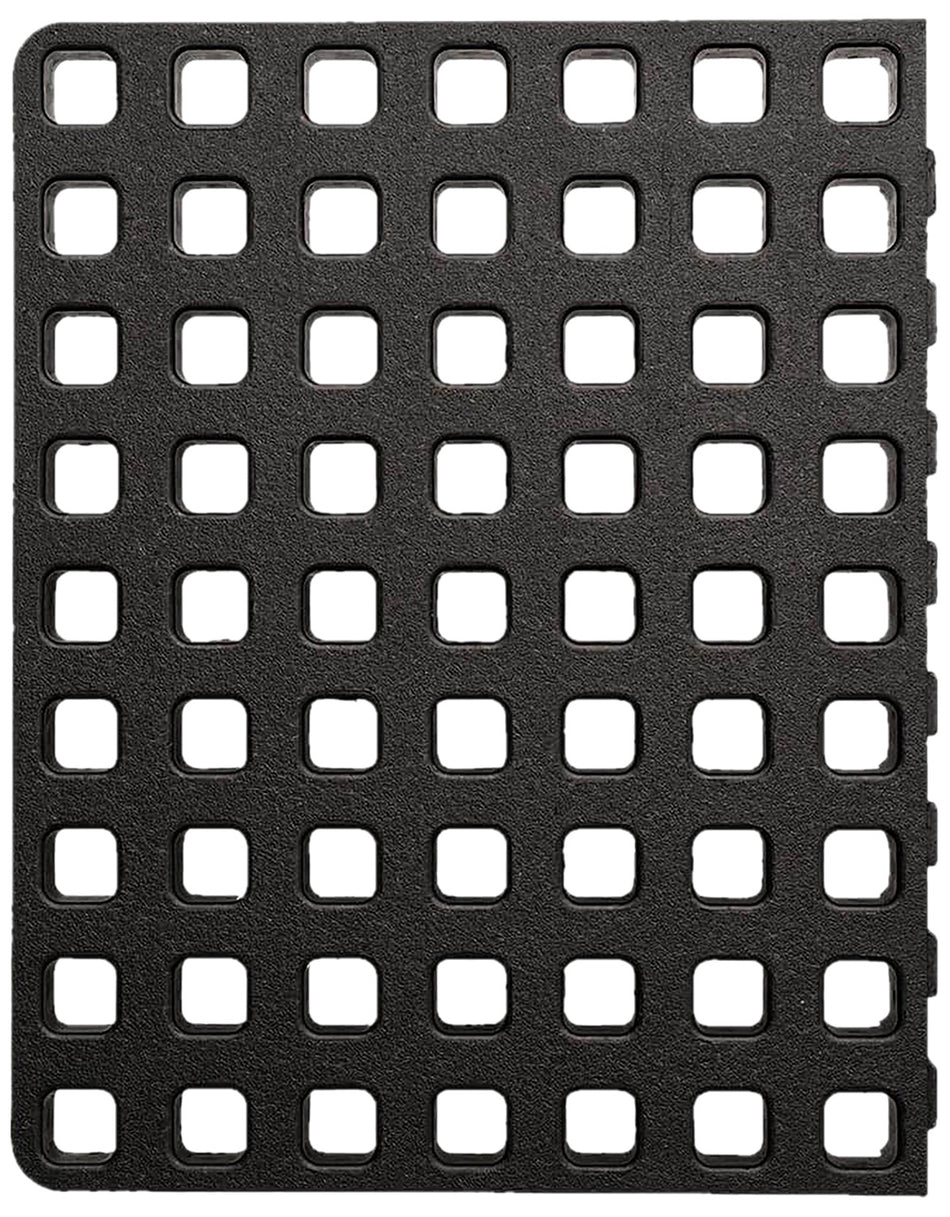 Magpul DAKA Grid Organizer End Panel MAG1383-BLK Black Hard Case Insert