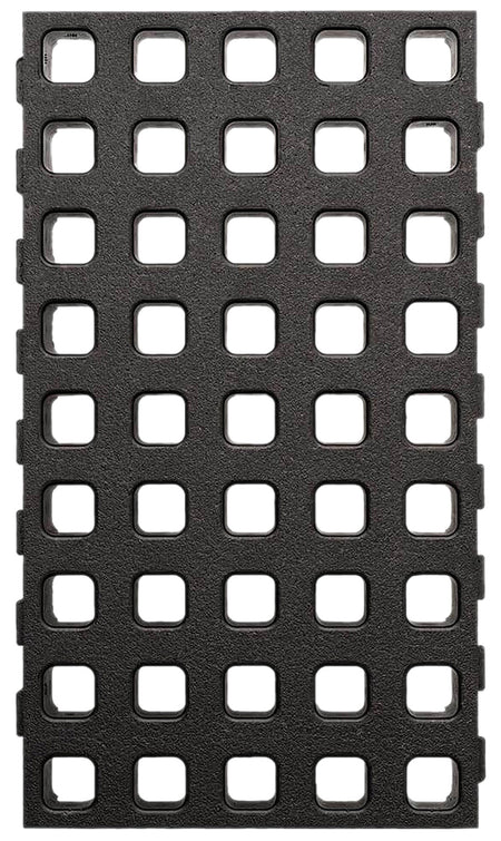Magpul DAKA Grid Organizer Middle Panel MAG1384-BLK Black Hard Case Insert