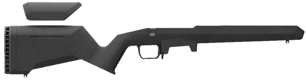 Magpul MAG1422-BLK Hunter Lite Stock Black Rem 700 Short Action Rifle