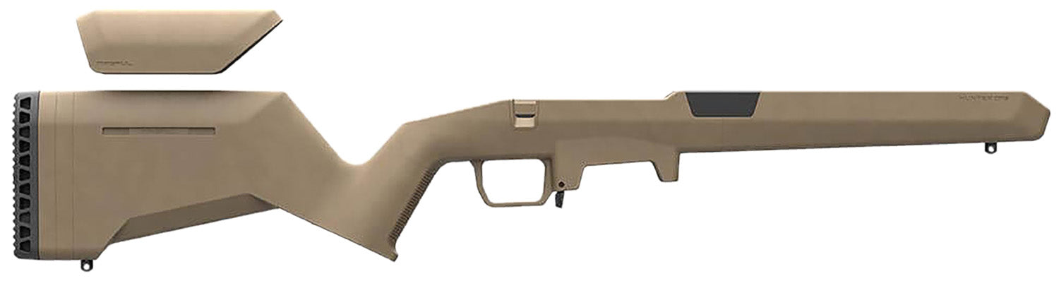 Magpul MAG1422-FDE Hunter Lite Stock FDE Rem 700 Short Action Rifle