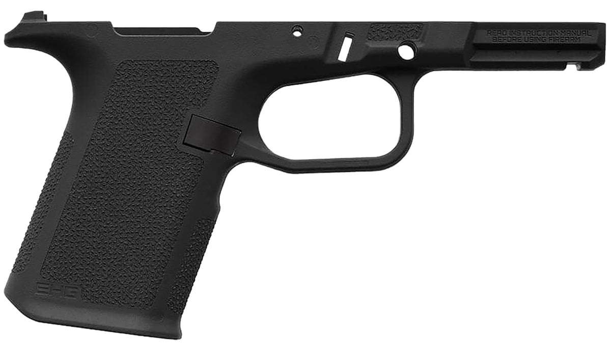 Magpul EHG RG9 Grip Black for Ruger RXM Compact FCI Compatible Polymer