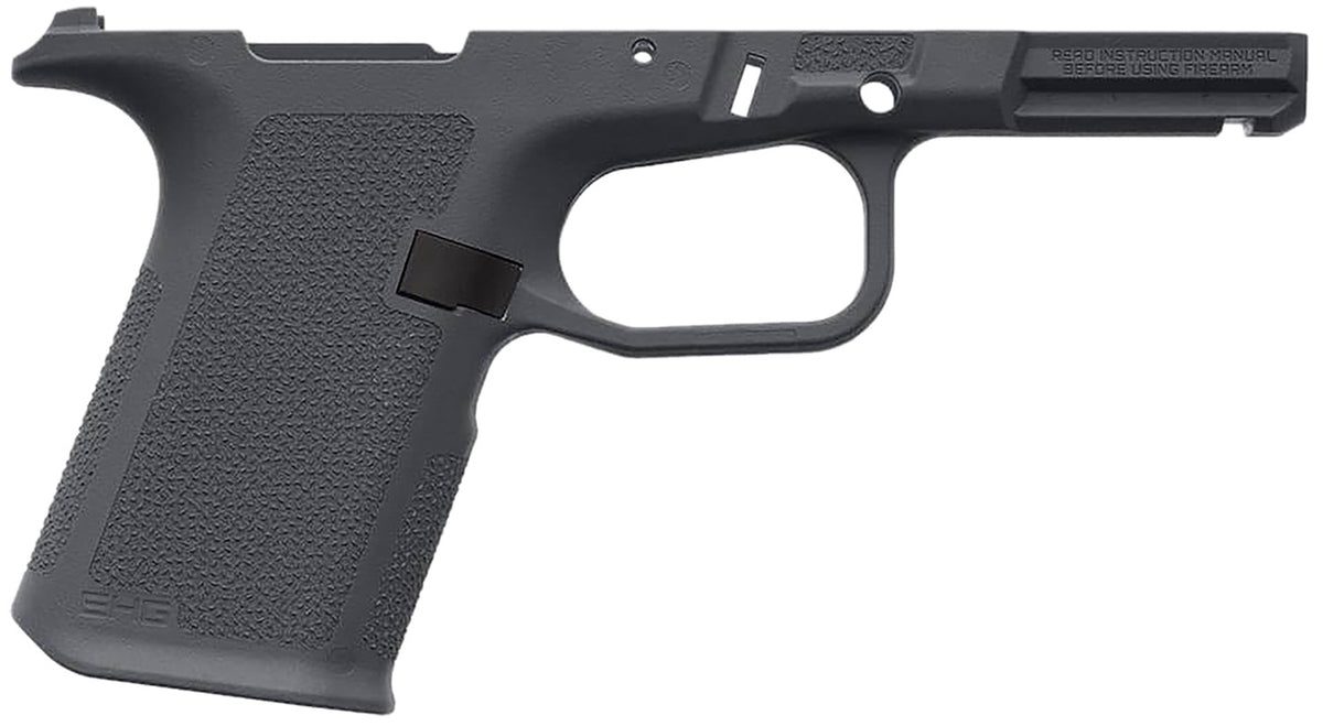 Magpul EHG RG9 Grip Gray for Ruger RXM Compact FCI Compatible Polymer