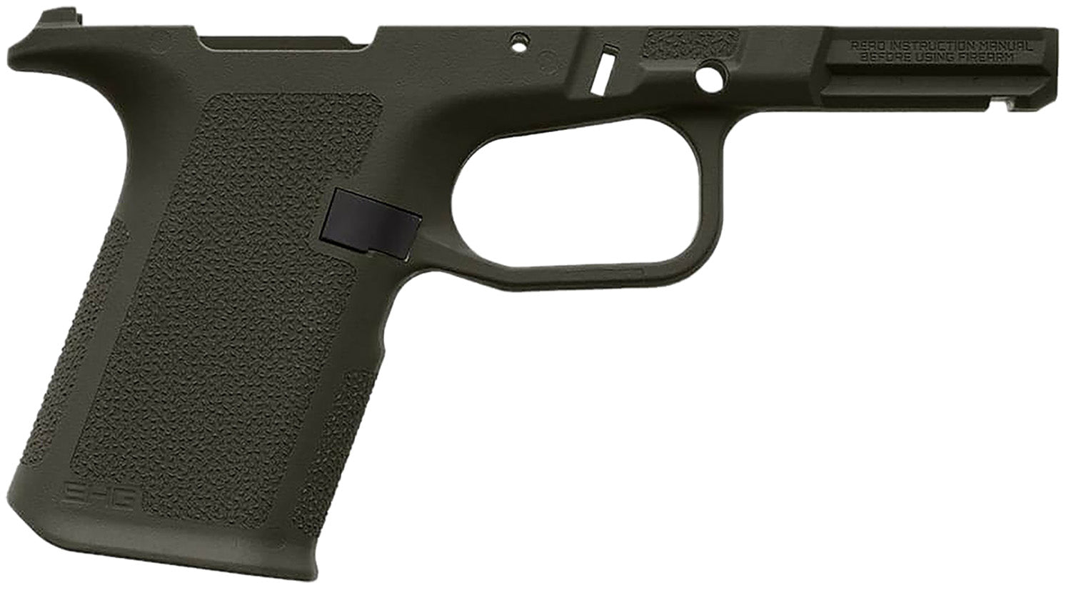 Magpul EHG RG9 Grip OD Green for Ruger RXM Compact FCI Compatible Polymer