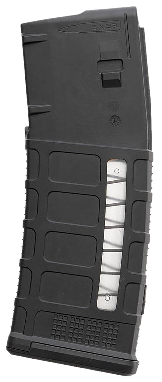 Magpul MAG1490-BLK PMAG 6mm ARC 25-Round Black Polymer Rifle Magazine