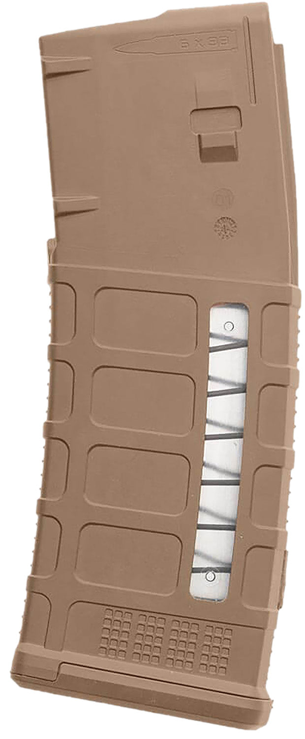 Magpul MAG1490-MCT 25rd 6mm ARC MCT Polymer Rifle Magazine