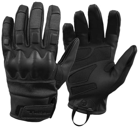 Magpul MAG1499-001-L Breach 2.0 Black Nomex Gloves LG
