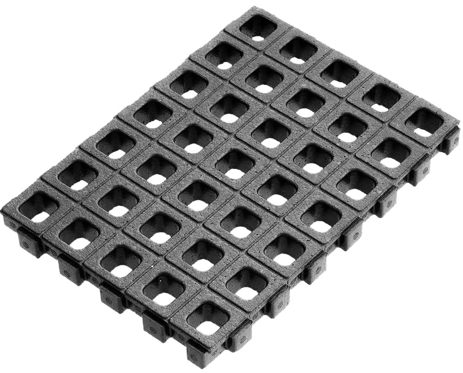 Magpul DAKA Universal Cut-to-Fit Grid Organizer Replacement MAG1502-BLK Black
