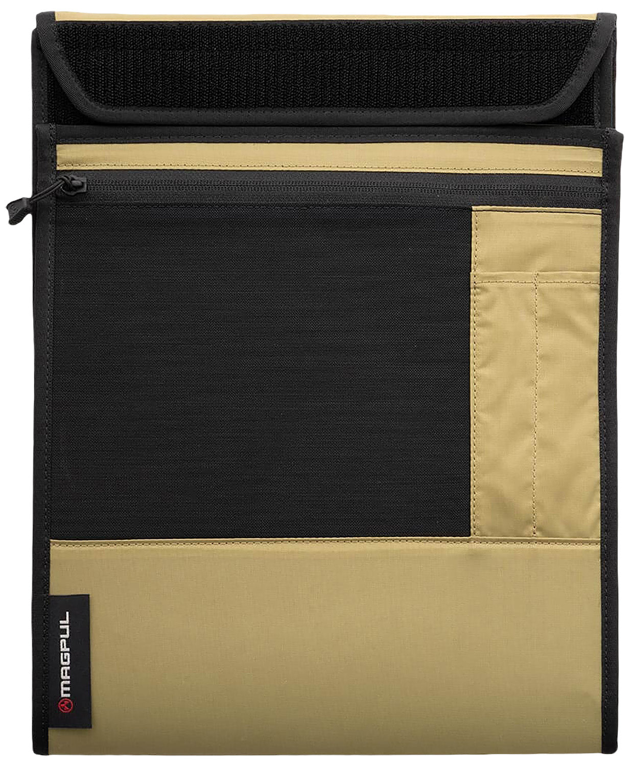 Magpul EDC 17-Inch Cedar Nylon Media Sleeve with Hook-and-Loop Attachment