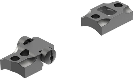Leupold 51263 Matte Black Standard Steel Base for Mauser 96