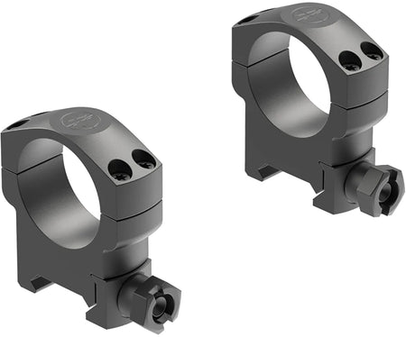 Leupold Mark 4 High Mount 30mm Tube Picatinny Black Aluminum 57291