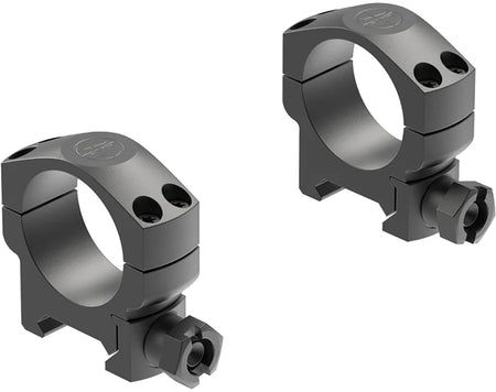 Leupold Mark 4 Medium Mount 30mm Tube Picatinny Black Aluminum 57398