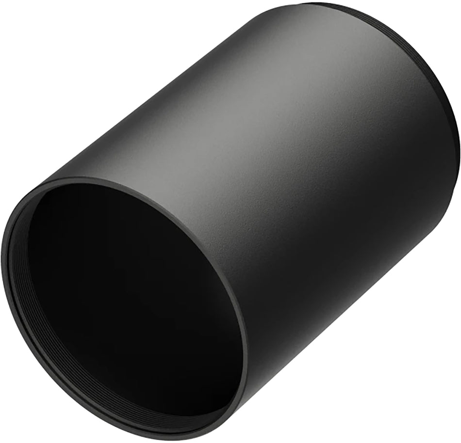 Leupold Alumina Screw-On Lens Shade 42mm Objective Black Aluminum 118768