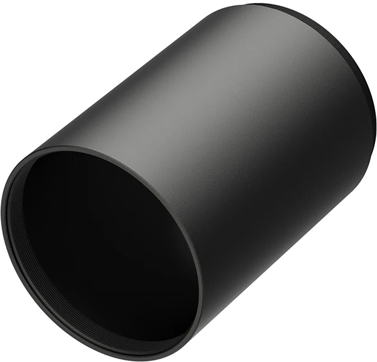 Leupold Alumina Screw-On Lens Shade 44mm Objective Black Aluminum 118769