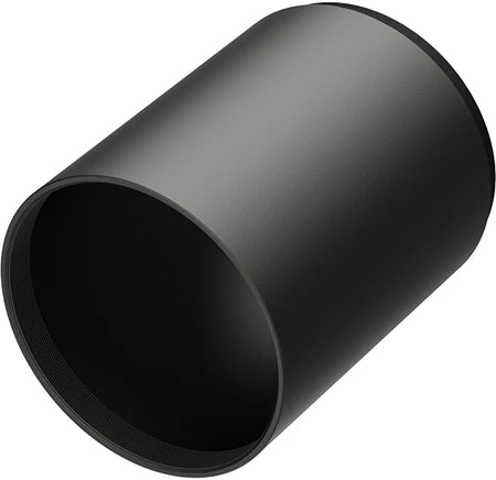 Leupold Alumina Screw-On Lens Shade 52mm Objective Black Aluminum 118771