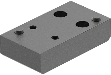 Leupold 120059 DeltaPoint Pro Matte Black AR-Platform Red Dot Mount Aluminum