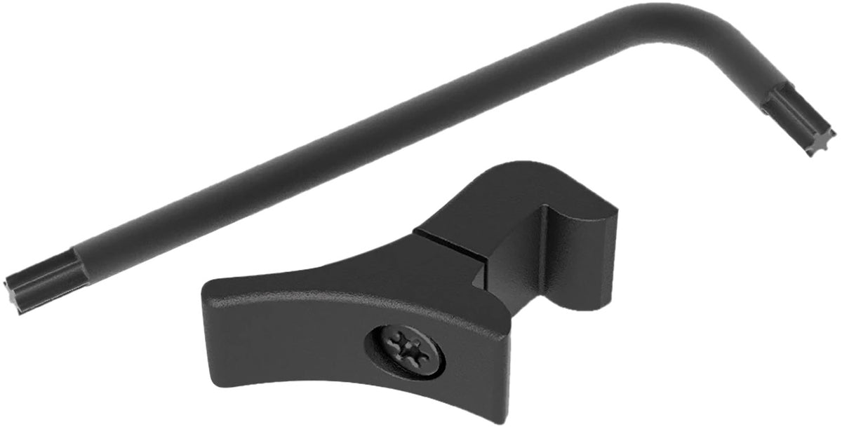 Leupold Throw Lever for VX-5HD VX-6HD Scopes Black Aluminum 172369