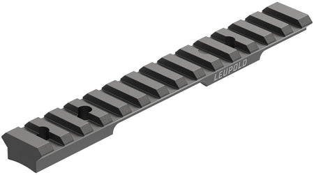 Leupold 176389 BackCountry Cross-Slot Base Matte Black Picatinny/Weaver Ruger 10/22 20 MOA