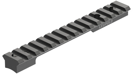 Leupold 176391 BackCountry Cross-Slot Base Matte Black Picatinny/Weaver Kimber 84M 20 MOA
