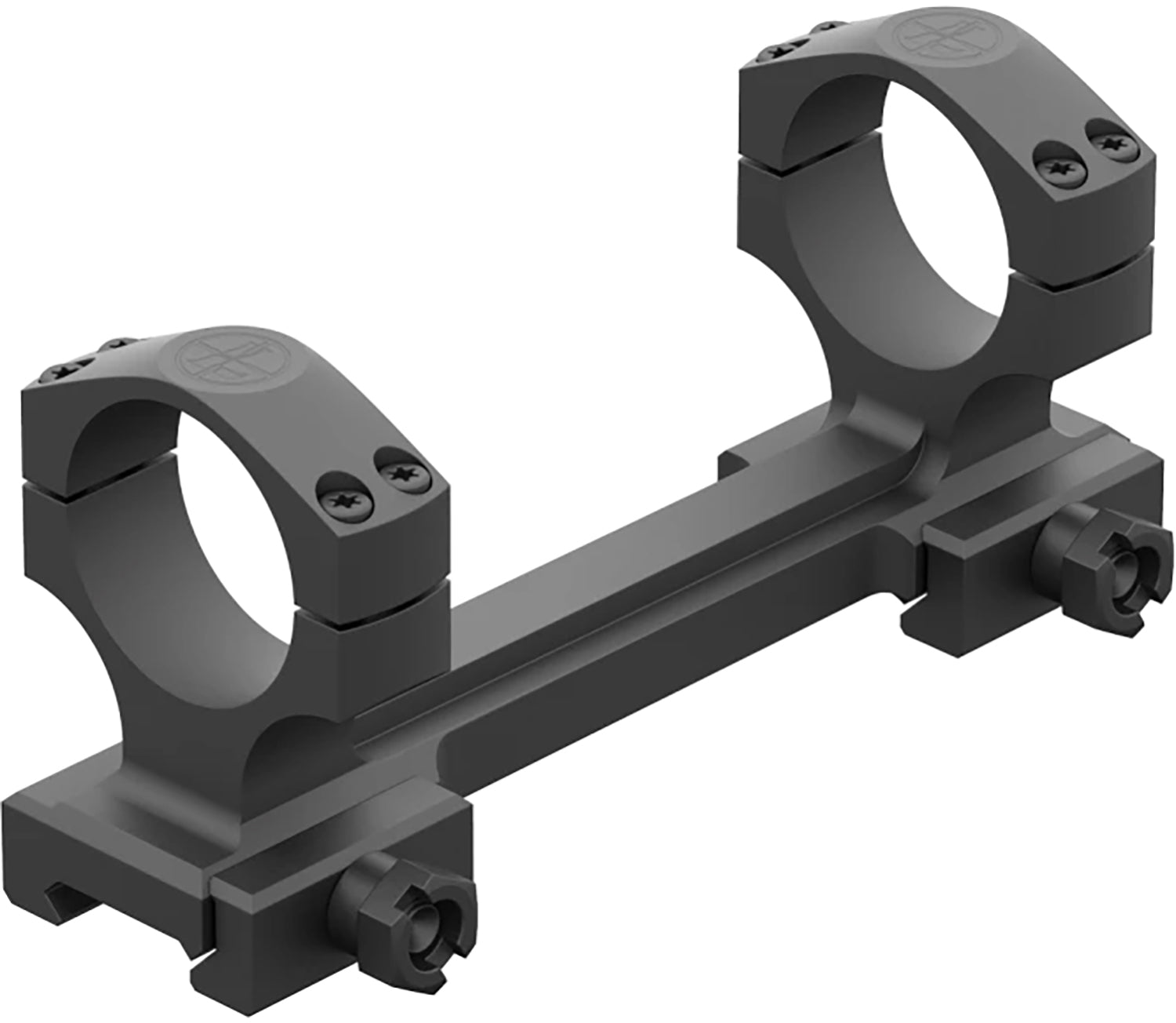 Leupold 176884 Mark IMS Black 34mm Tube Integrated Picatinny Mount for Bolt Action Rifles