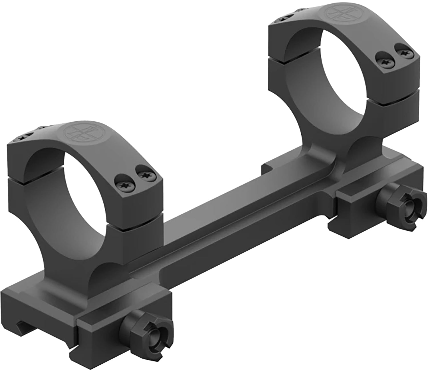 Leupold 176885 Mark IMS Black 34mm Tube Integrated Picatinny Mount for Bolt Action 20 MOA