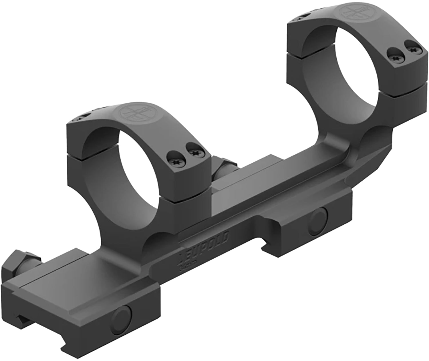 Leupold Mark IMS Integral Mount 34mm Picatinny Rail Black Aluminum 176915