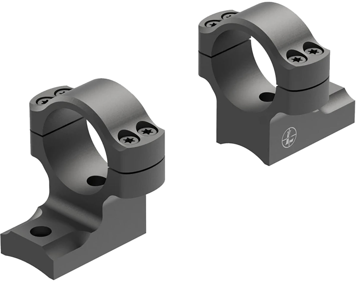 Leupold BackCountry Medium Ring Mount 1 Inch Tube 7075 Aluminum Winchester XPR 177142