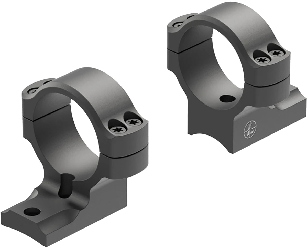 Leupold BackCountry Medium Ring Mount 30mm Tube 7075 Aluminum Weatherby Mark V 177159