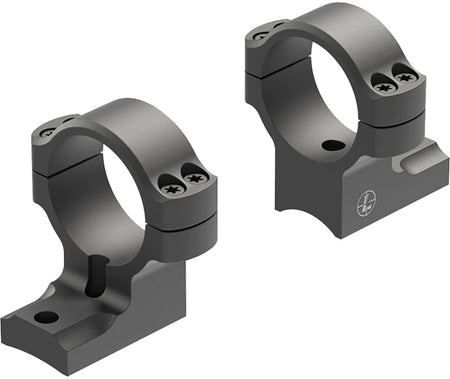 Leupold BackCountry High Ring Mount 30mm Tube 7075 Aluminum Weatherby Mark V 177160