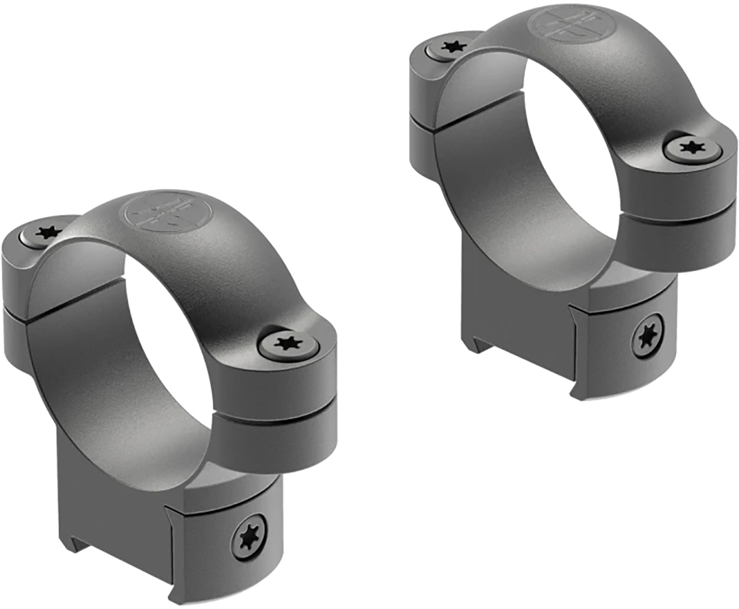 Leupold 177365 Black 30mm Tube Medium Steel Ringmounts CZ 527