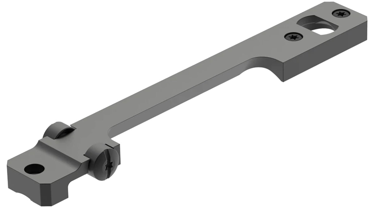 Leupold 178123 Matte Black Standard Scope Base Mauser M98 Rifle