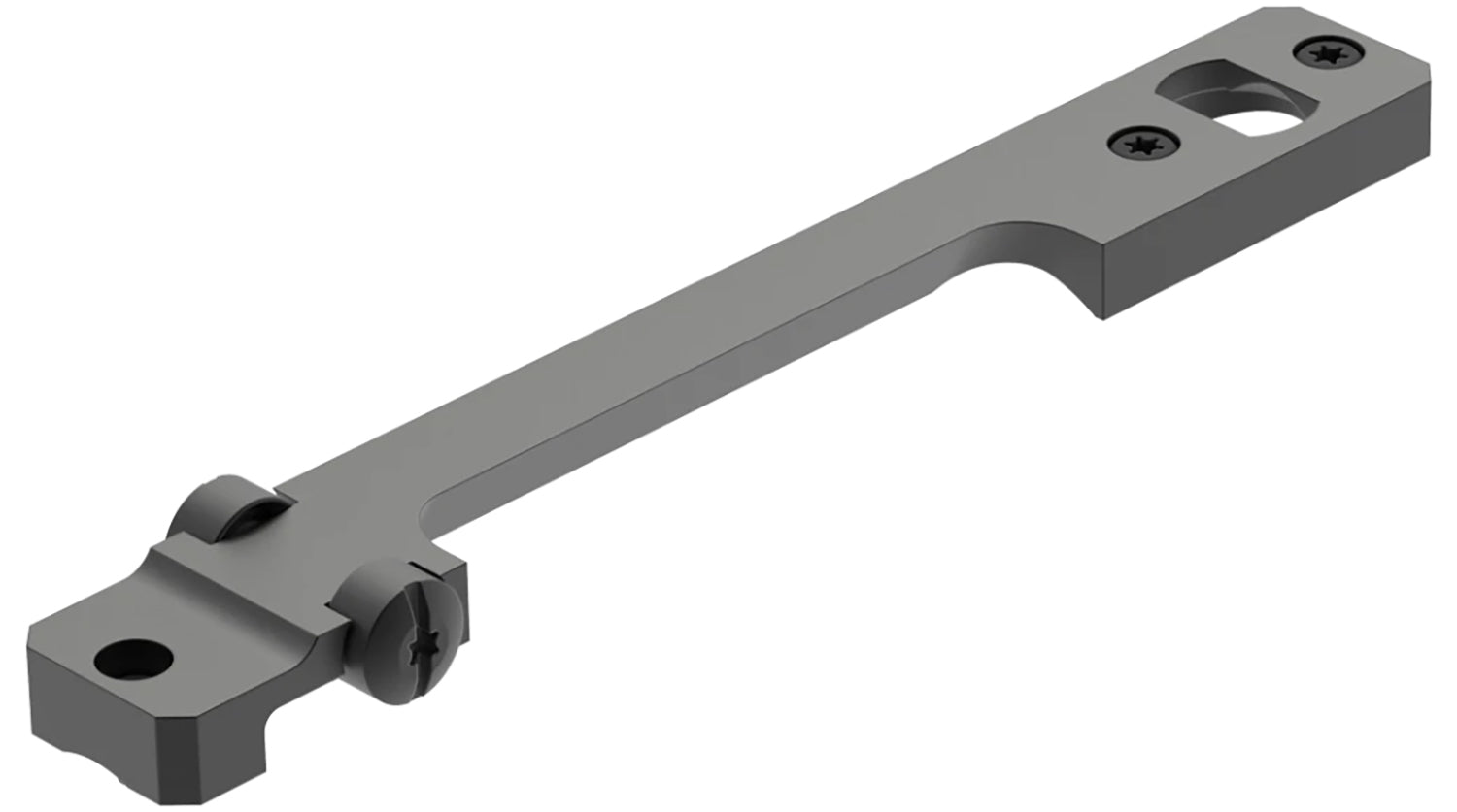 Leupold 178123 Matte Black Standard Scope Base Mauser M98 Rifle