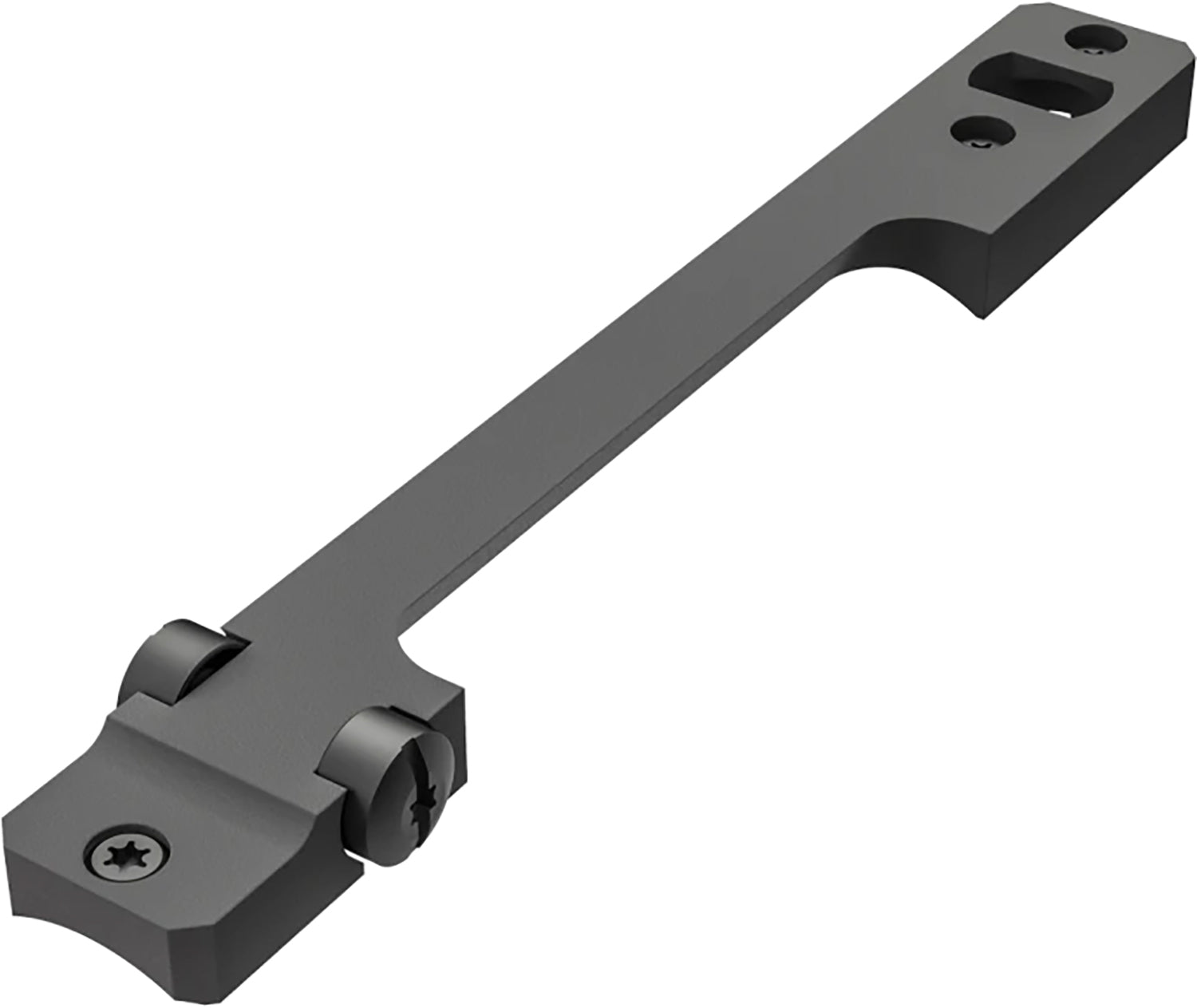 Leupold 178125 Matte Black Standard Base Savage 110 Right Hand Round Receiver