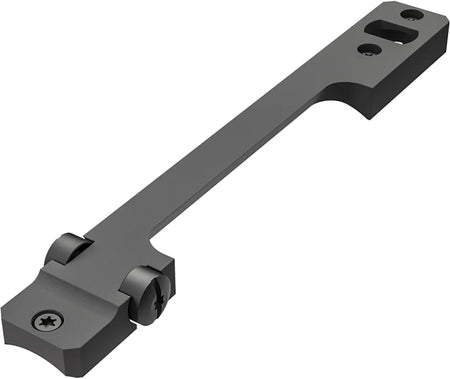 Leupold 178125 Matte Black Standard Base Savage 110 Right Hand Round Receiver