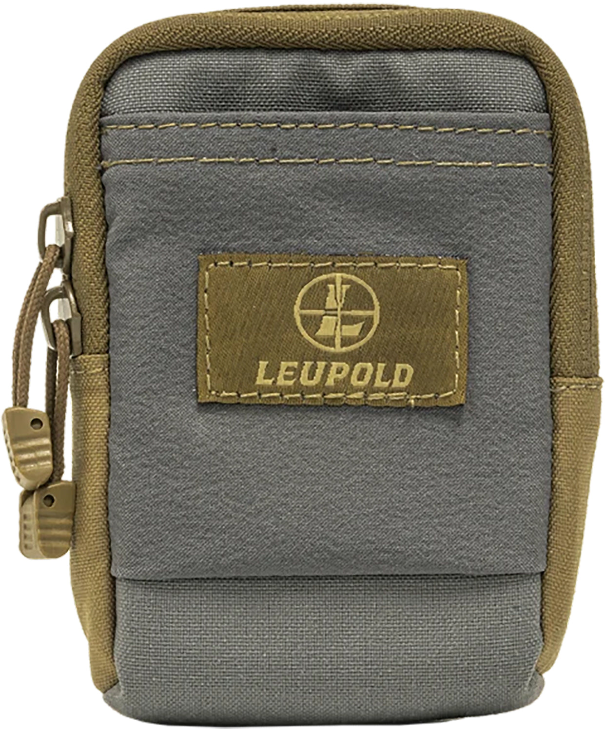 Leupold 183555 Zippered Accessory Pouch with Webbing Attachment Pro Guide Series